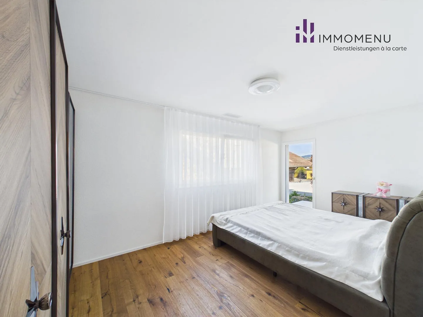 Maisonette moderne avec jardin - Photo 8 sur 17