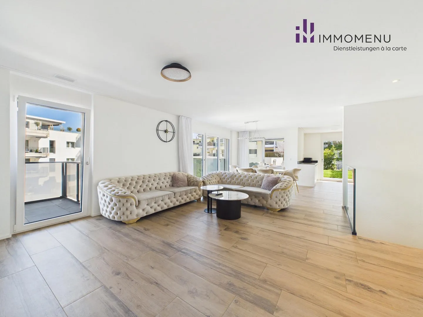Maisonette moderne avec jardin - Photo 10 sur 17