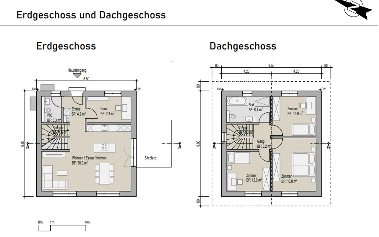 Maisonette moderna a Silenen - Foto 6 di 8