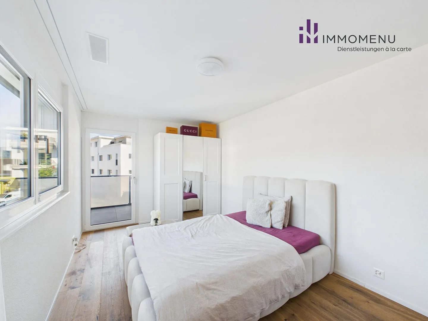 Maisonette moderne avec jardin - Photo 11 sur 17
