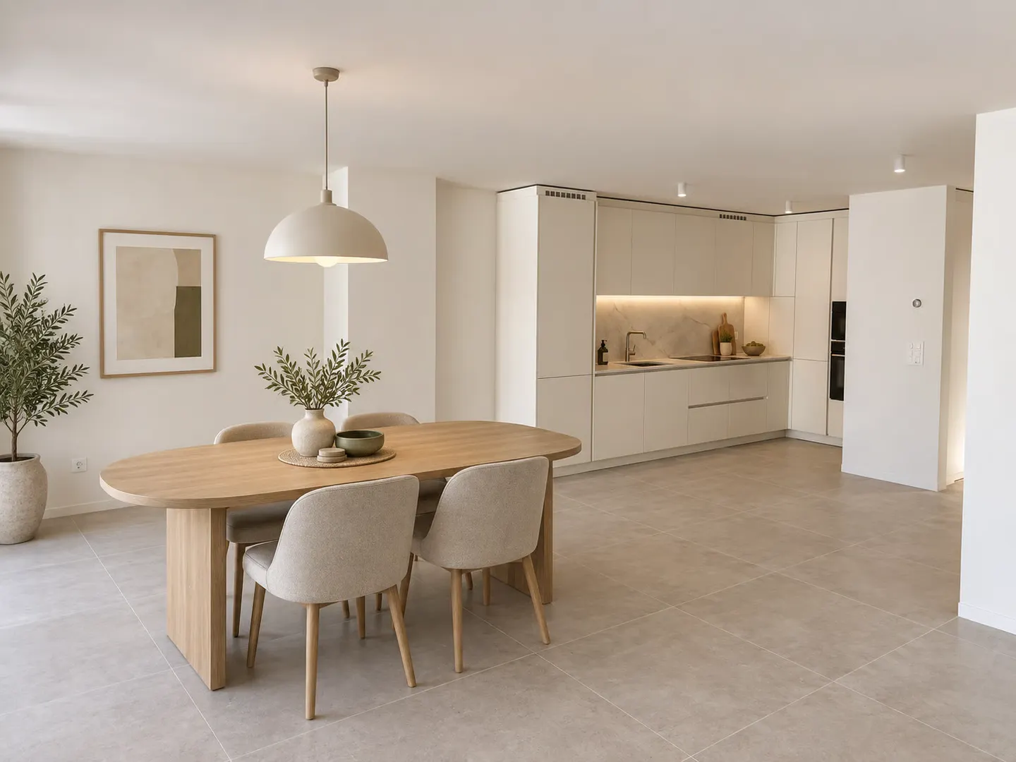 Lot 10 - A modern duplex in the heart of Payerne - 3.5 rooms Balcony/Loggia 17.3m2 - Photo 2 of 9