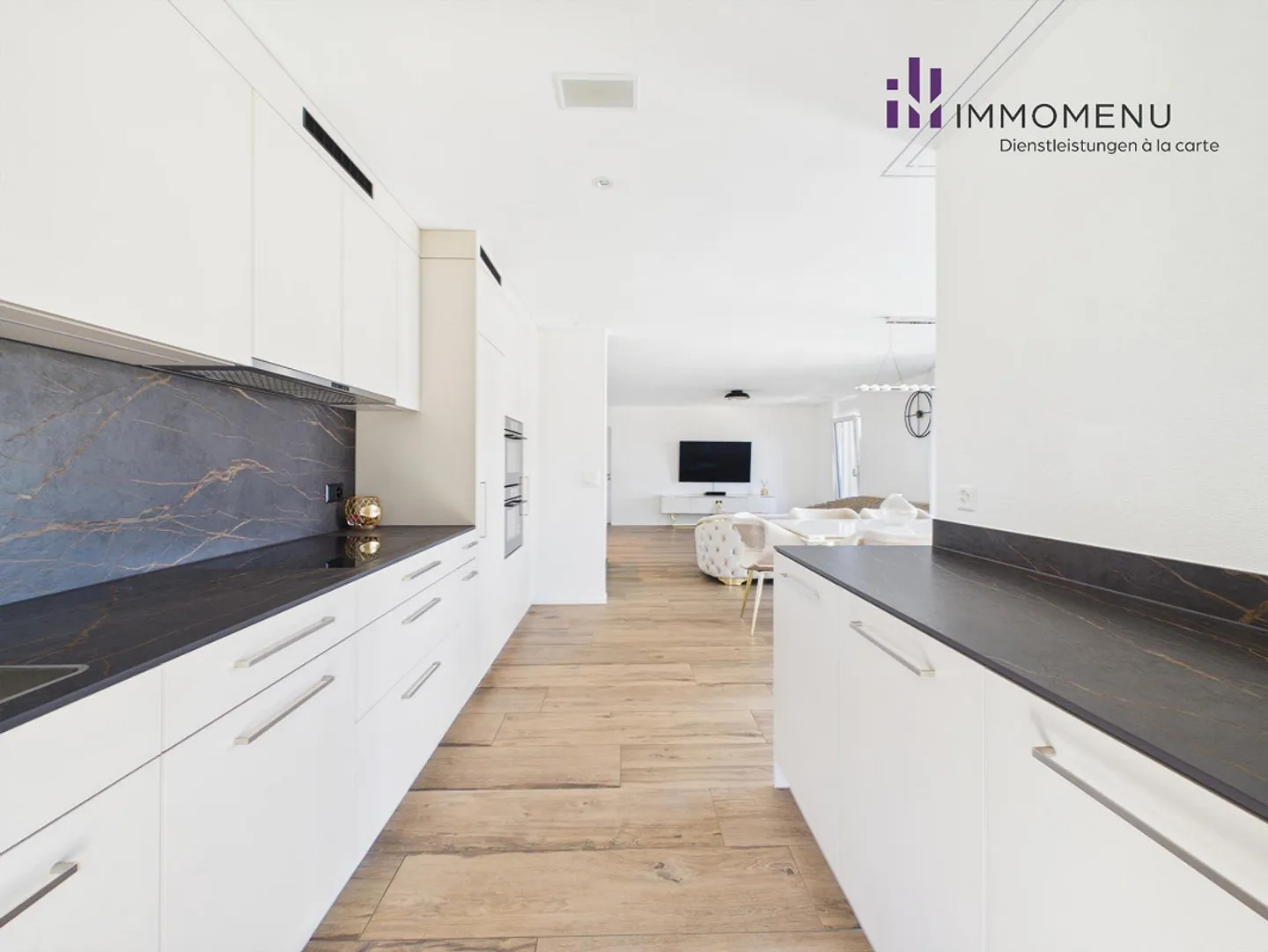 Maisonette moderne avec jardin - Photo 12 sur 17