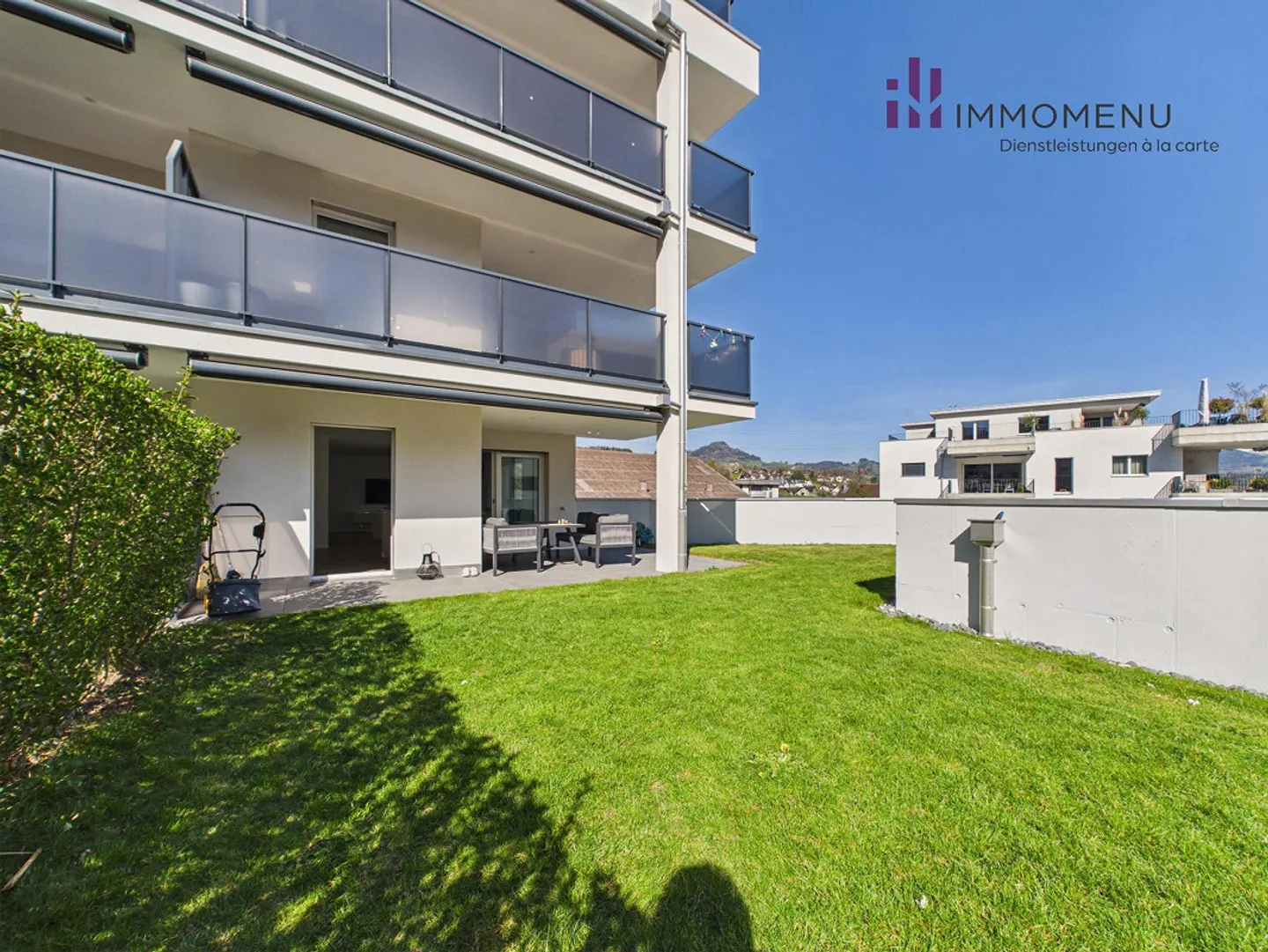 Maisonette moderne avec jardin - Photo 14 sur 17