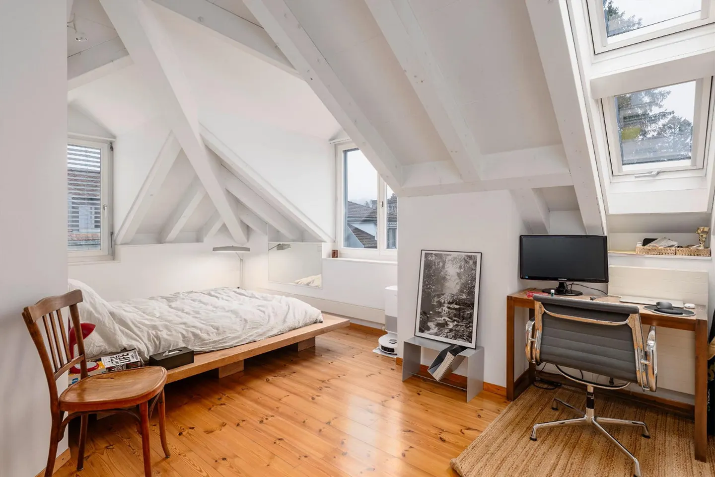 Appartement en duplex avec tourelle - Photo 3 sur 9