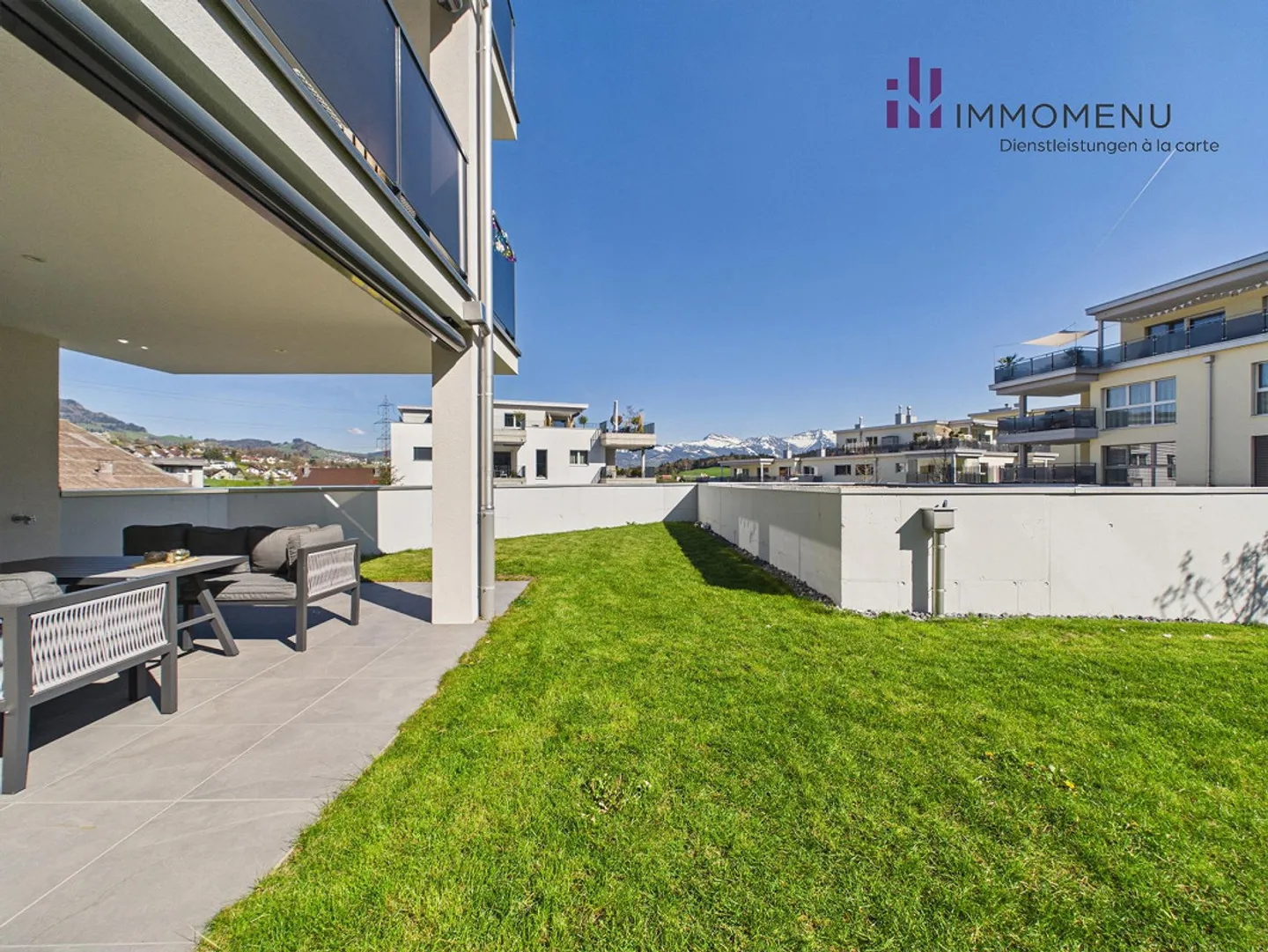 Maisonette moderne avec jardin - Photo 15 sur 17