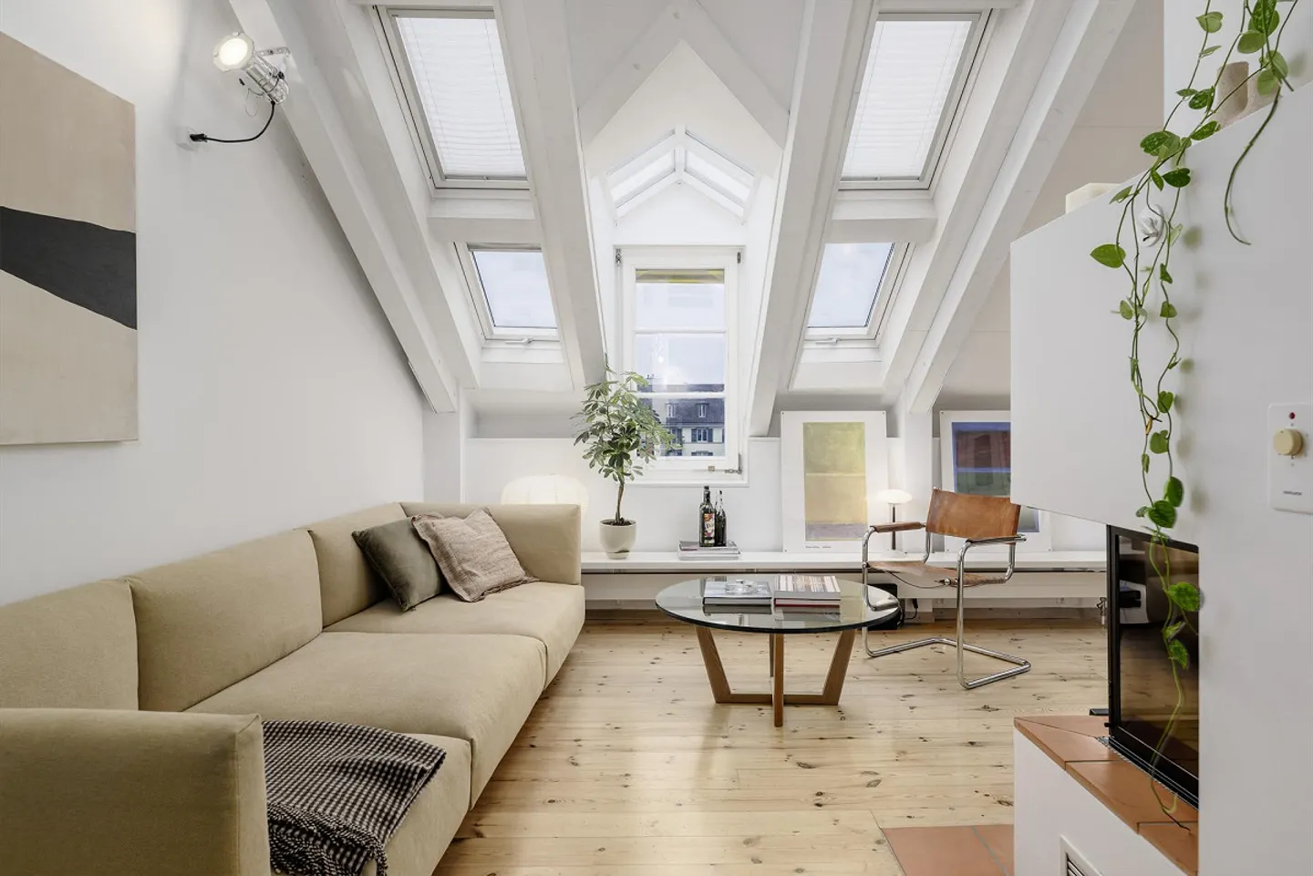 Appartement en duplex avec tourelle - Photo 8 sur 9
