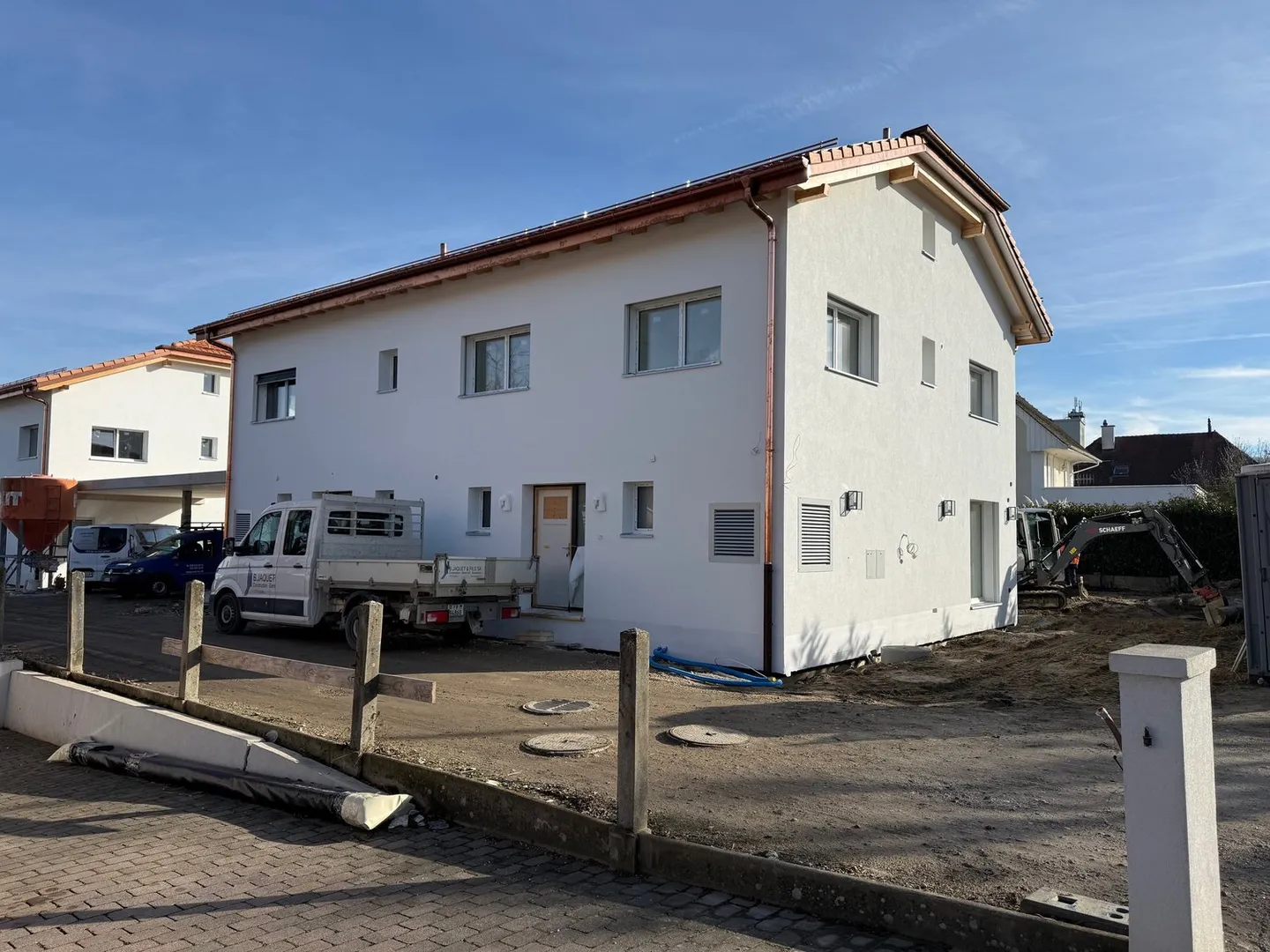 Promotion of 6 villas in Payerne! - Photo 1 of 13