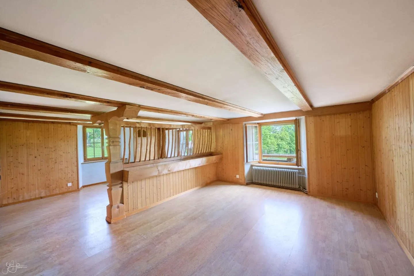 Renovierungsbedürftiges Bauernhaus - Foto 7 von 7