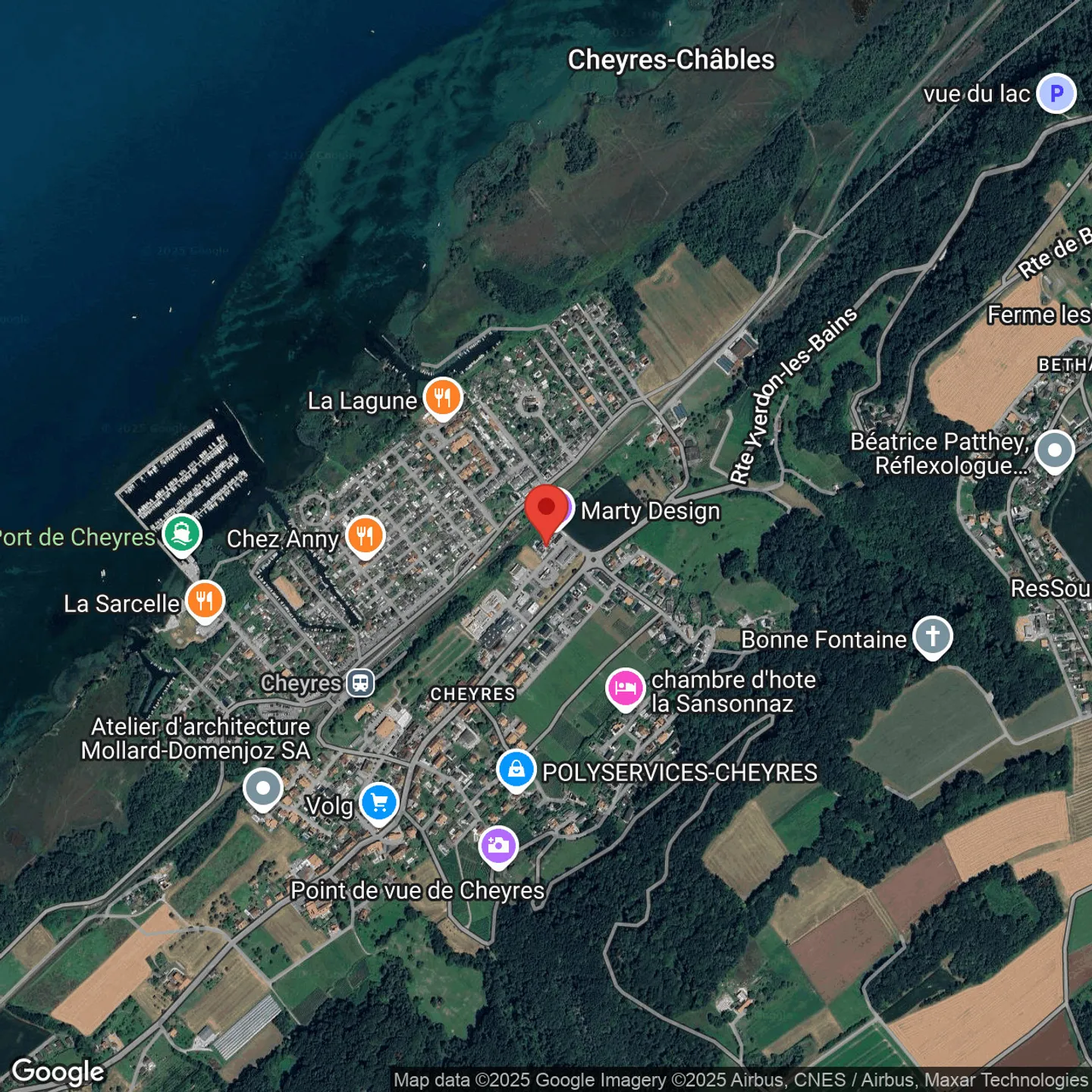 Stupendo attico con vista panoramica sul Lago di Neuchâtel - Foto 14 di 14