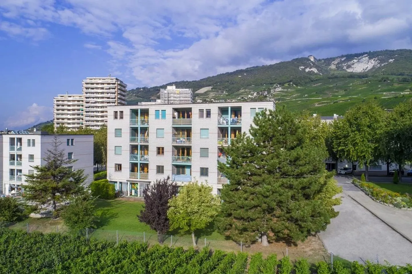 Appartement Charmant à Rossfeld - Photo 1 sur 9
