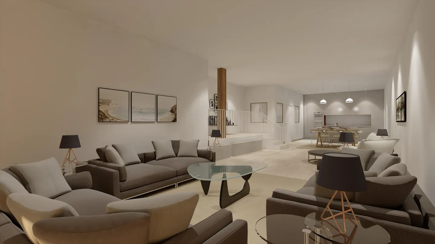 Appartement 4.5 pièces - Photo 3 sur 4