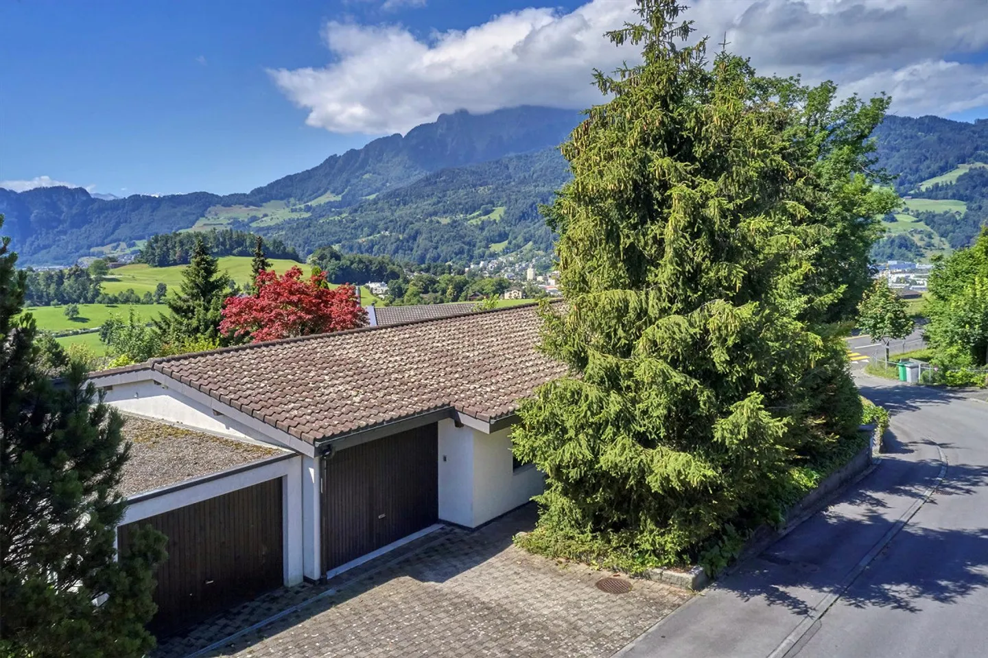 Stilvolles Einfamilienhaus in Horw - Foto 7 von 10