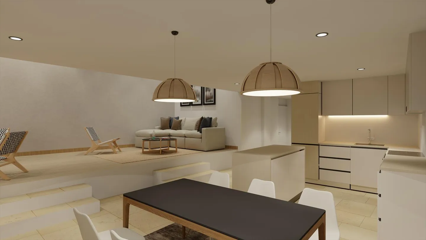 Appartement 4.5 pièces - Photo 4 sur 4