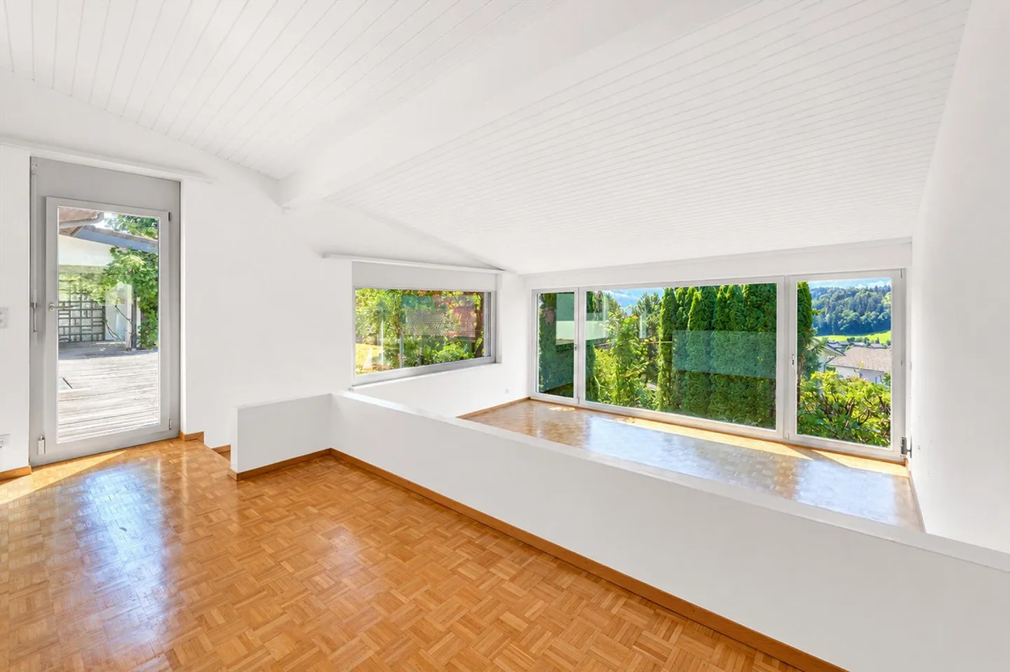 Stilvolles Einfamilienhaus in Horw - Foto 3 von 10