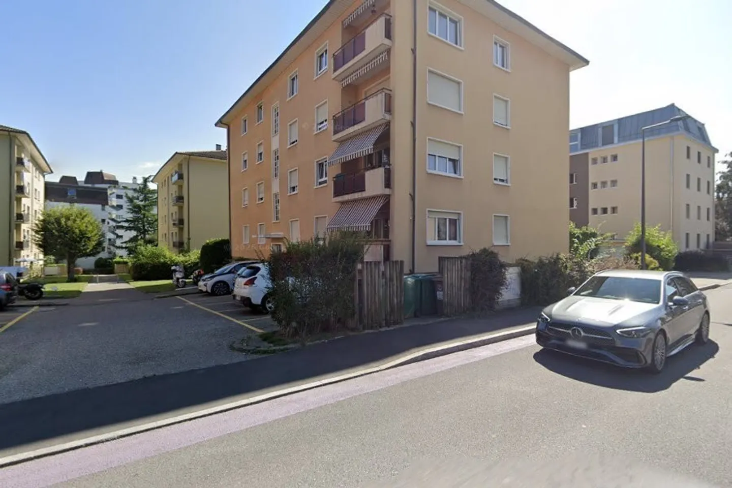 Ideale Lage Wohnung - Foto 1 von 1