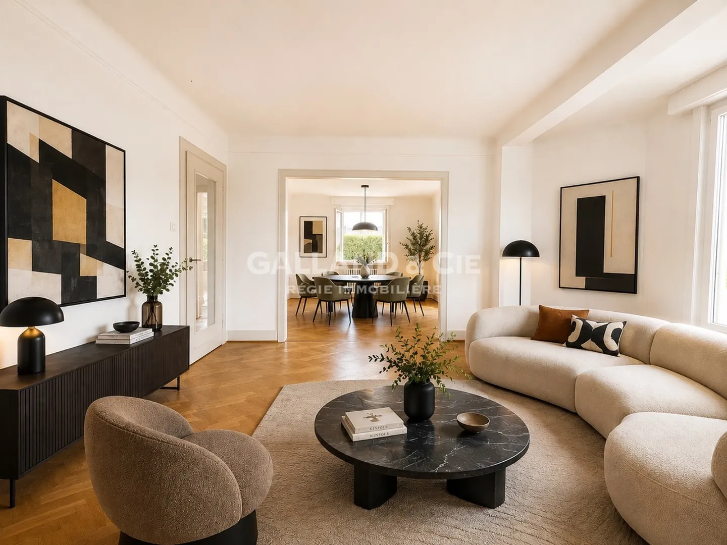 Superb 6.5-room detached house with independent studio - Photo 1 of 15