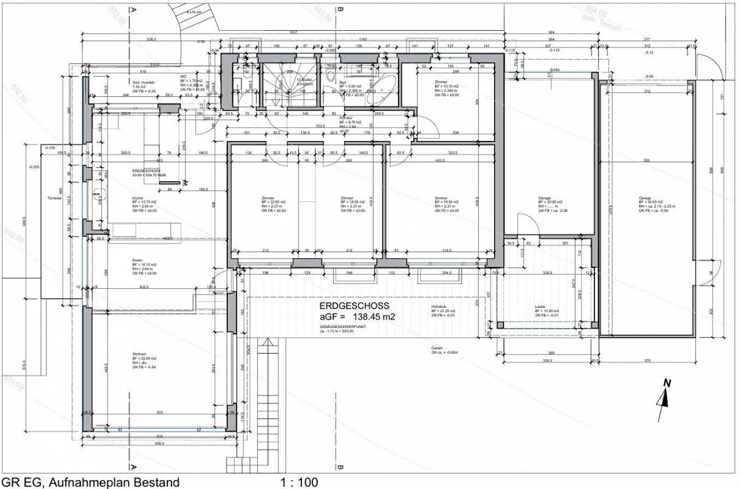 Stilvolles Einfamilienhaus in Horw - Foto 9 von 10