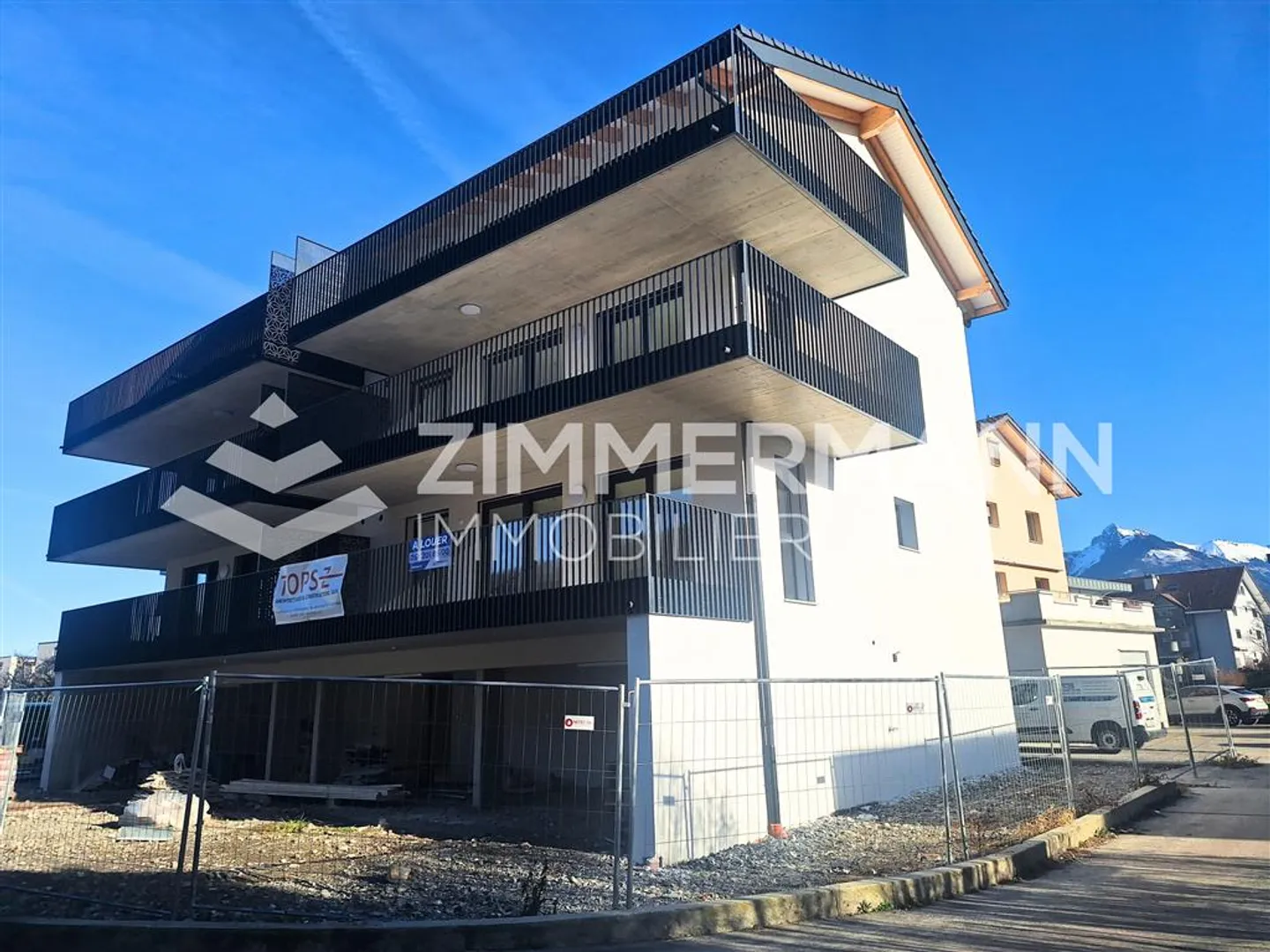 Nuovo Appartamento a Bouveret - Foto 1 di 13