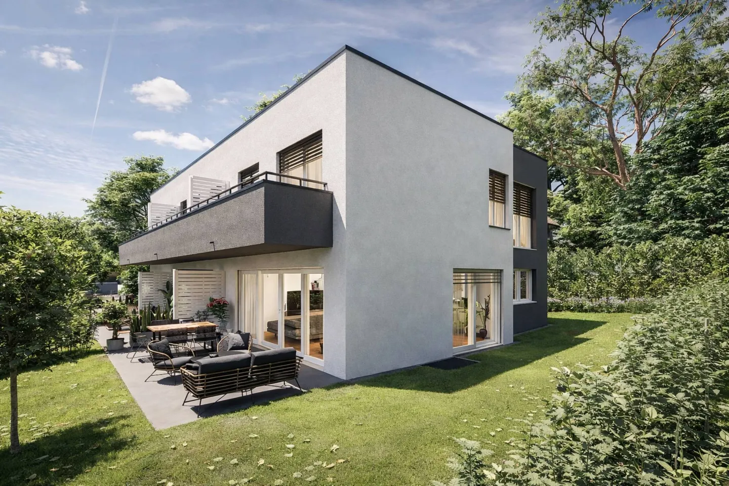 Maison jumelle à vendre - Photo 6 sur 6