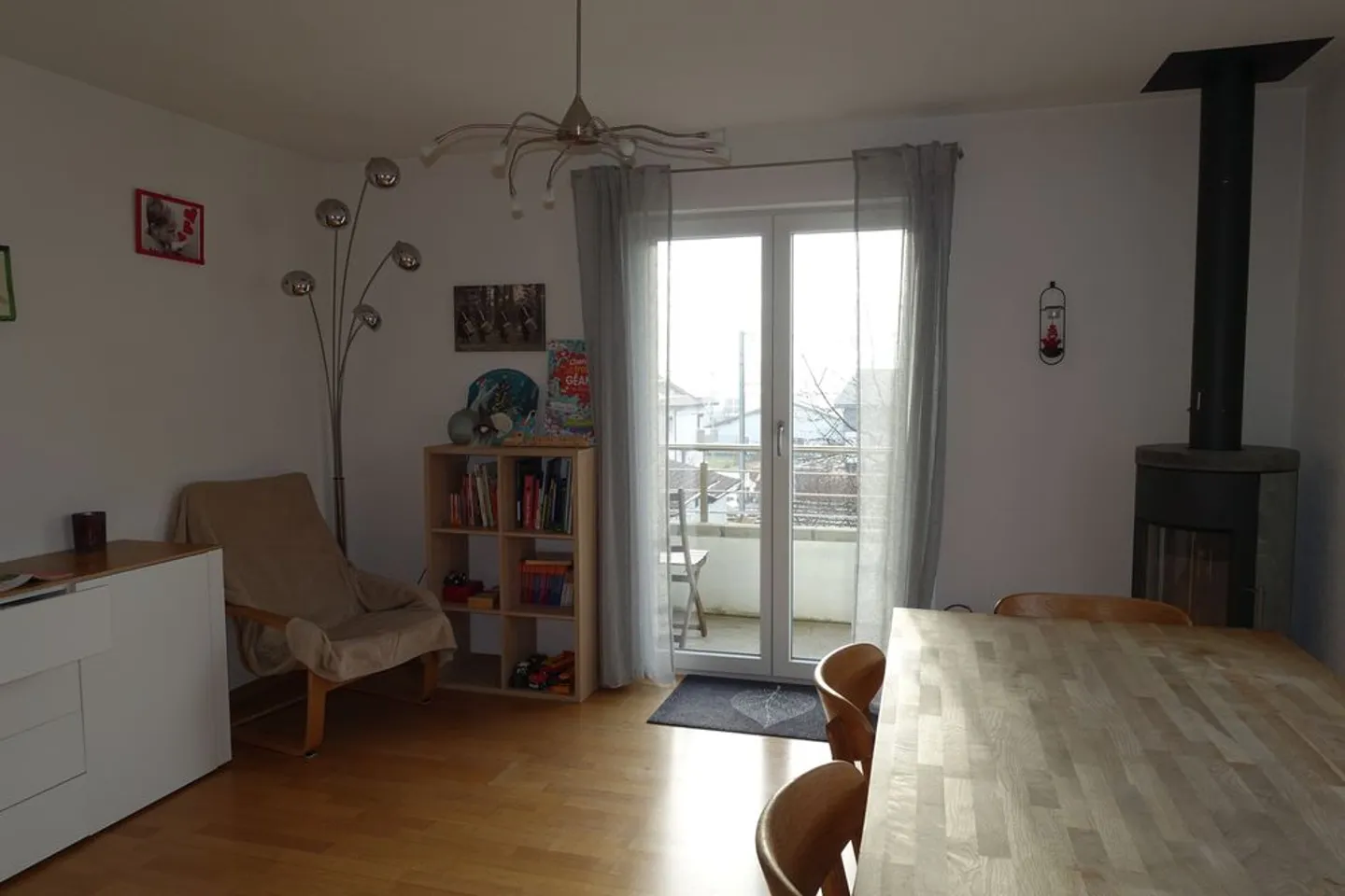 Les Breuleux - Casa familiare di 7 1/2 stanze situata nel centro della località - Foto 4 di 13