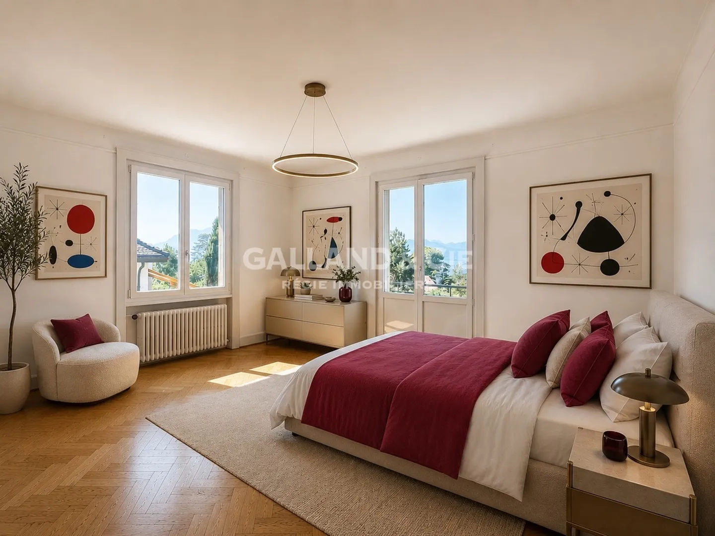 Superb 6.5-room detached house with independent studio - Photo 6 of 15