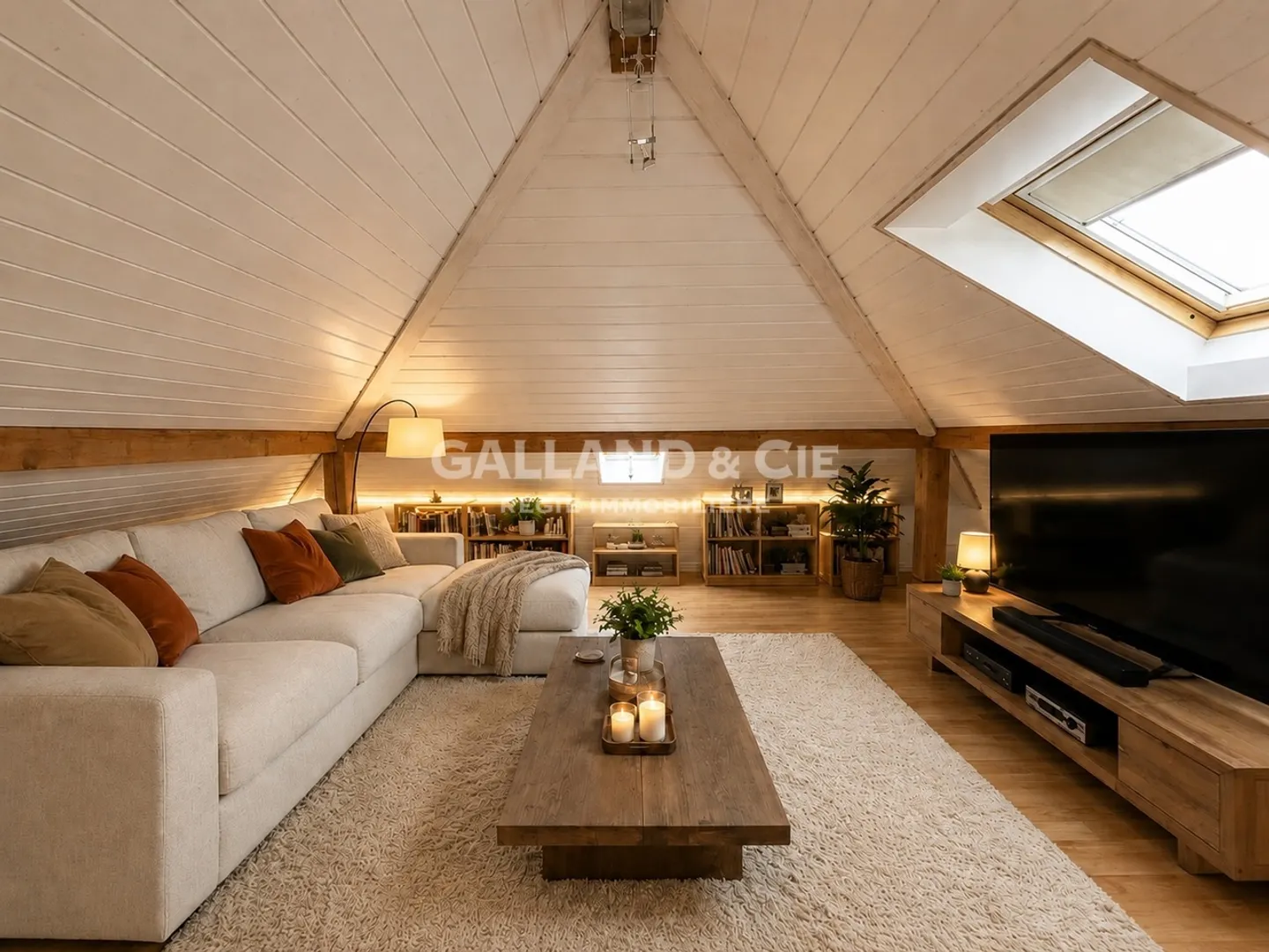 Superb 6.5-room detached house with independent studio - Photo 8 of 15