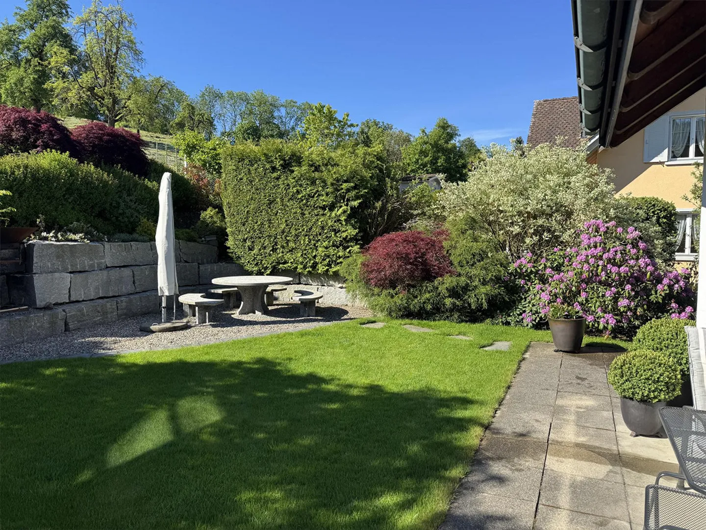Maison individuelle de 6,5 pièces - Photo 3 sur 7