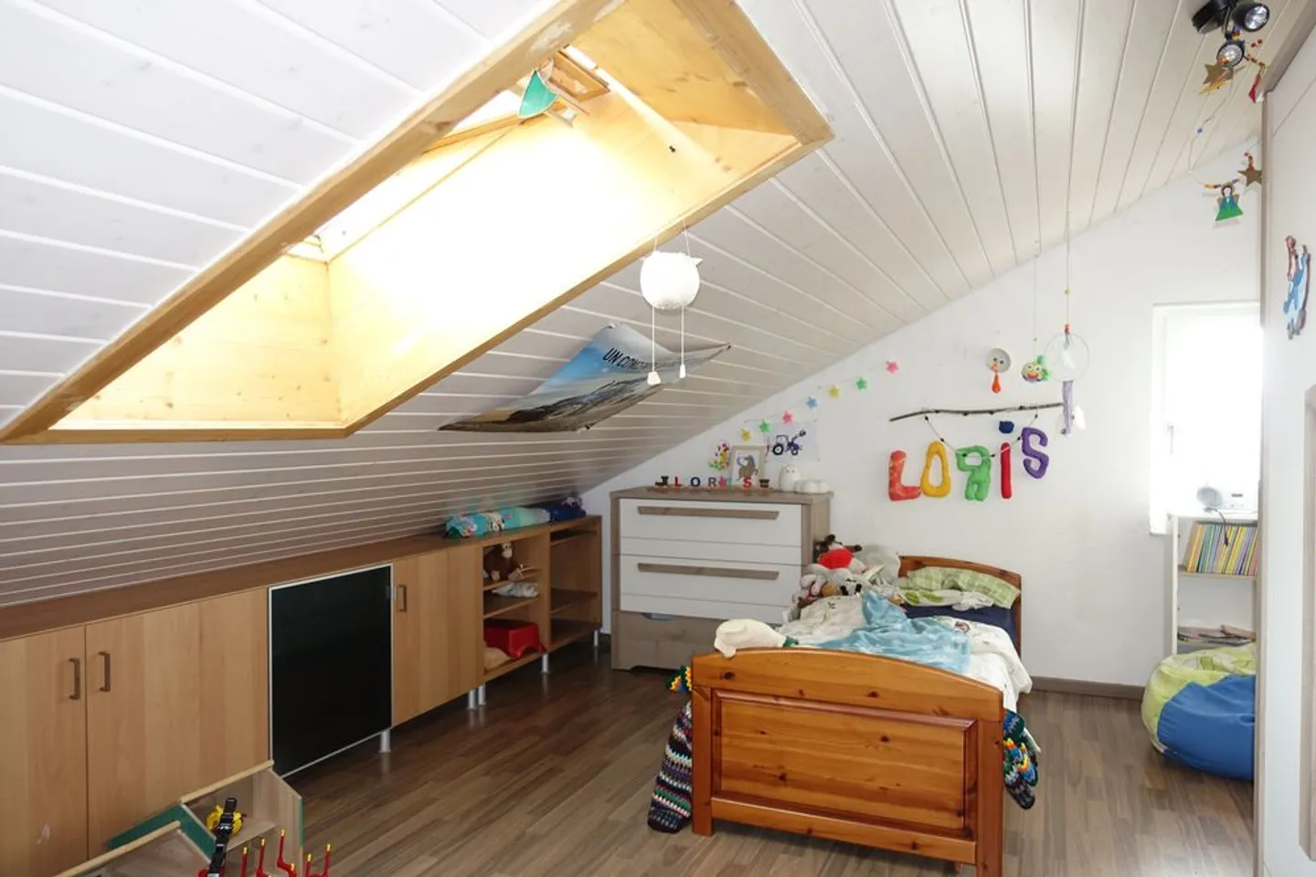 Les Breuleux - Casa familiare di 7 1/2 stanze situata nel centro della località - Foto 10 di 13