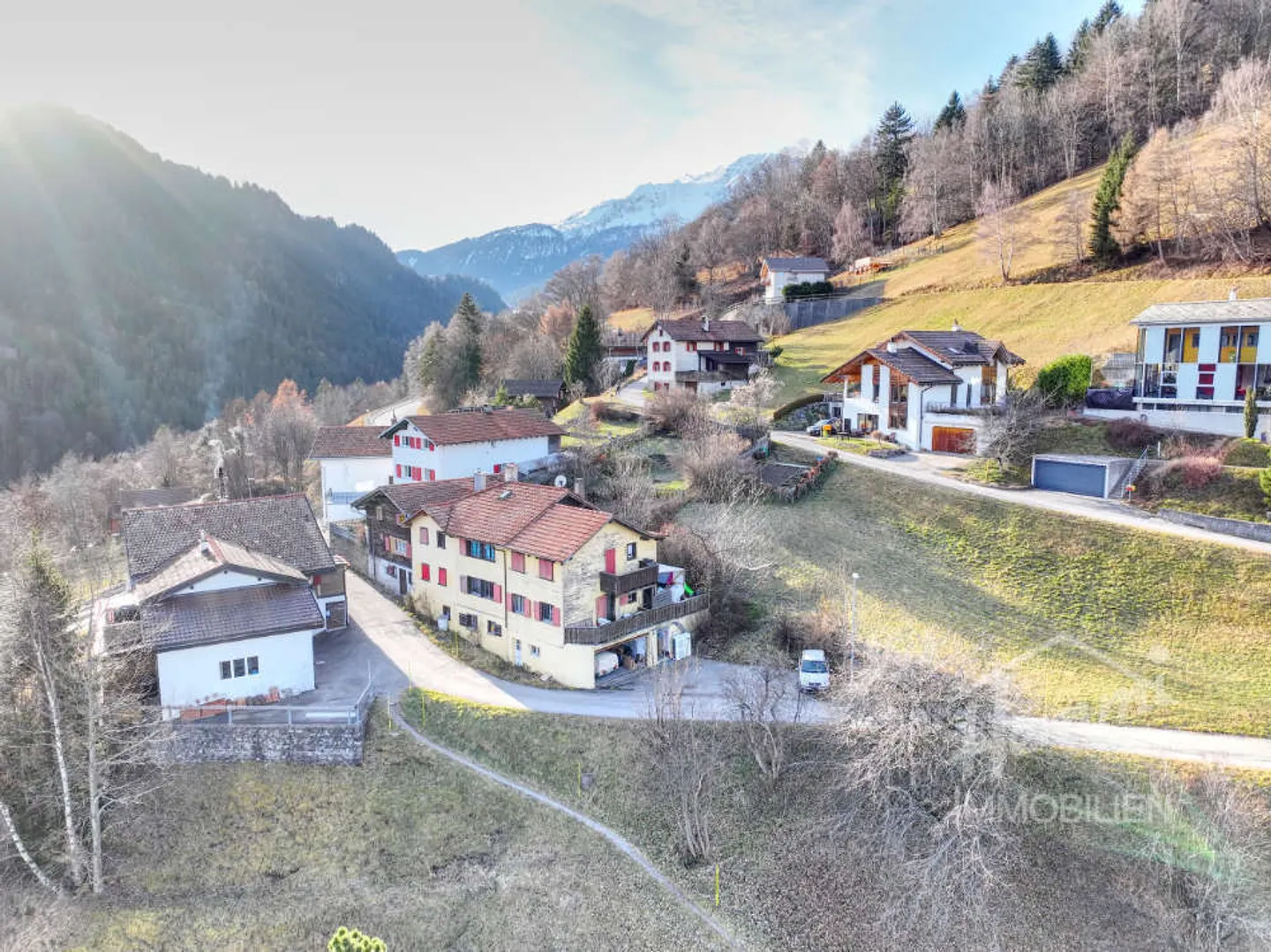 Erstklassiges Bauland - Foto 4 von 9