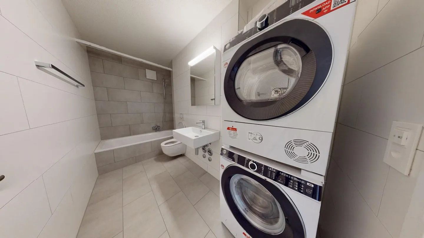 Appartamento 3.5 stanze in affitto - Foto 7 di 7