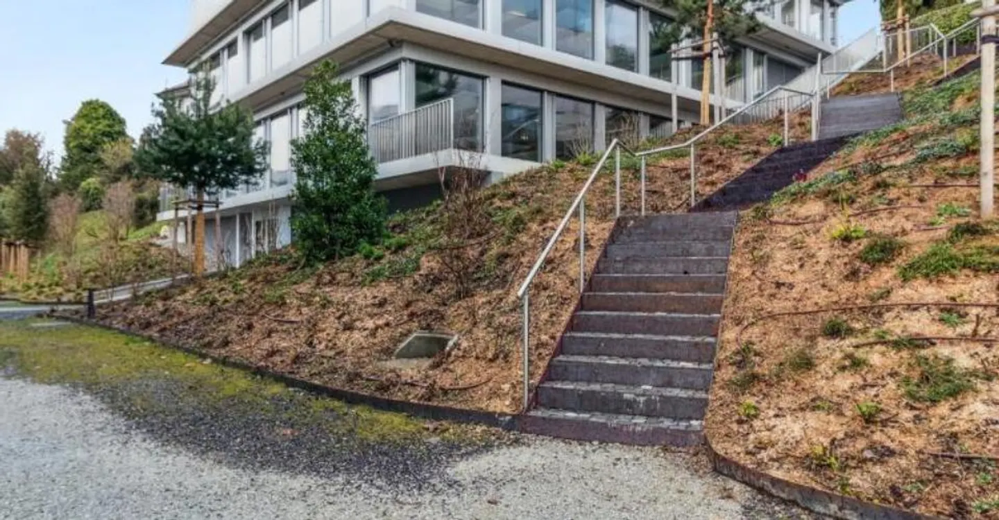 Prestigebüros zu vermieten - Avenue de Rhodanie in Lausanne - 536m2 - Foto 1 von 9