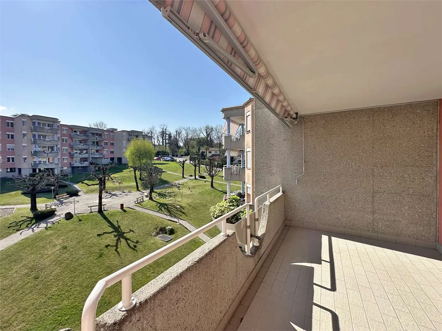 Charmante Wohnung in Breganzona - Foto 1 von 9