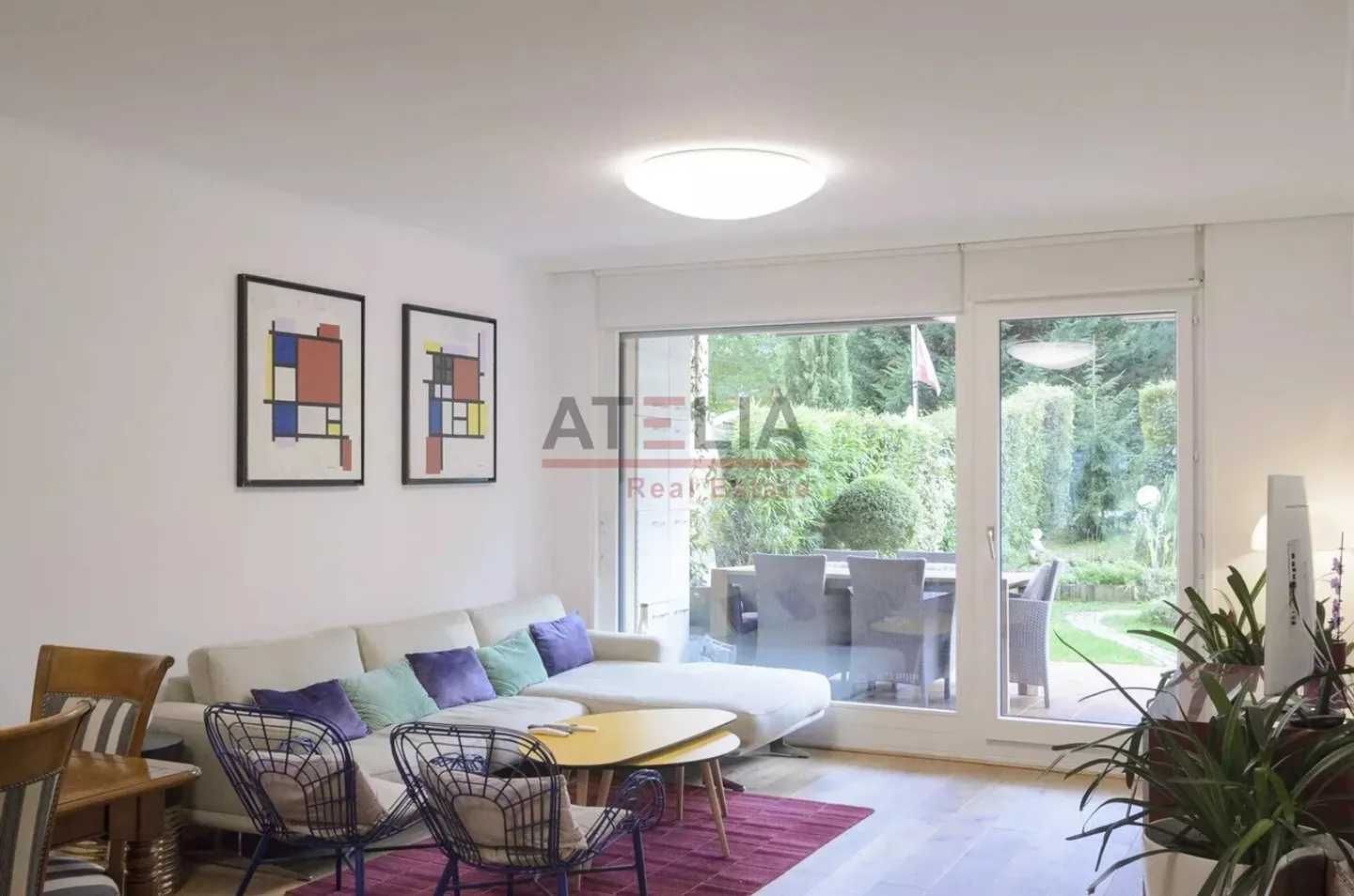 Appartamento arredato 5 locali - Foto 1 di 1