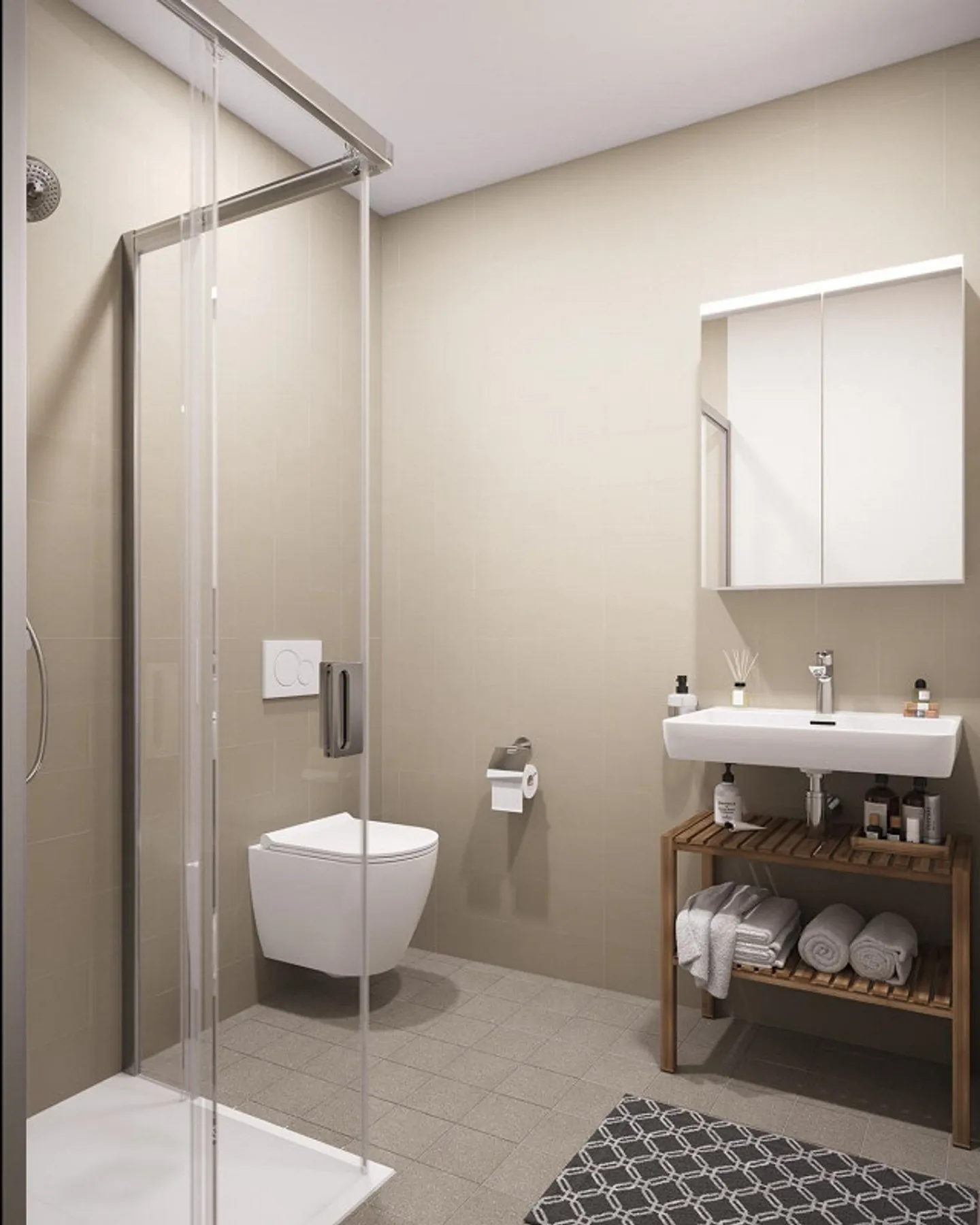 Prima occupazione Unique Living: Vivere moderno con stile - Foto 7 di 7