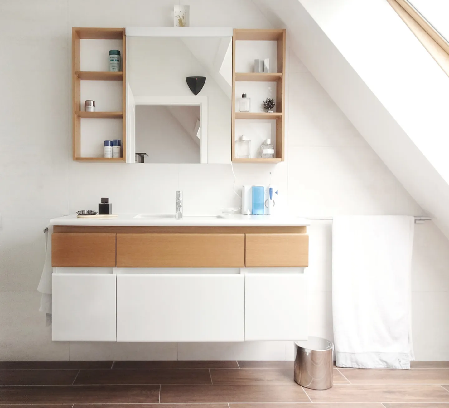 Attique en duplex au coeur du Lavaux d'env. 330 m2 PPE - Photo 10 sur 14