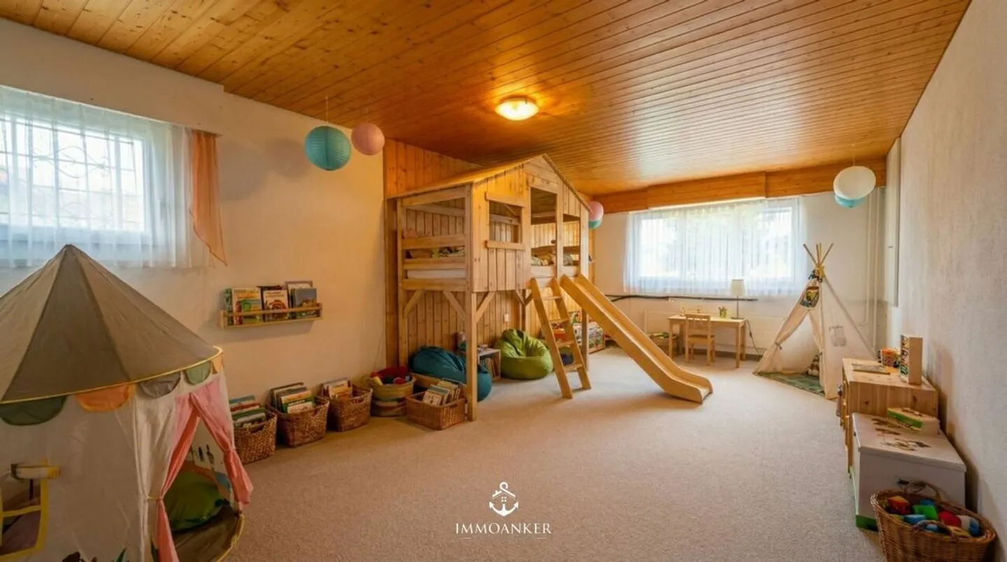 Charming Family Home in Uzwil - Photo 6 of 13