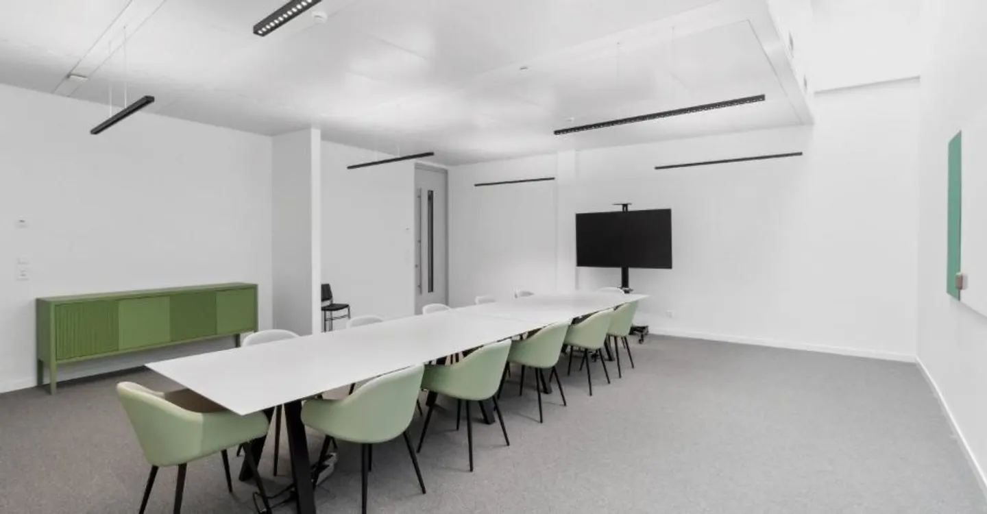 Prestigebüros zu vermieten - Avenue de Rhodanie in Lausanne - 536m2 - Foto 6 von 9