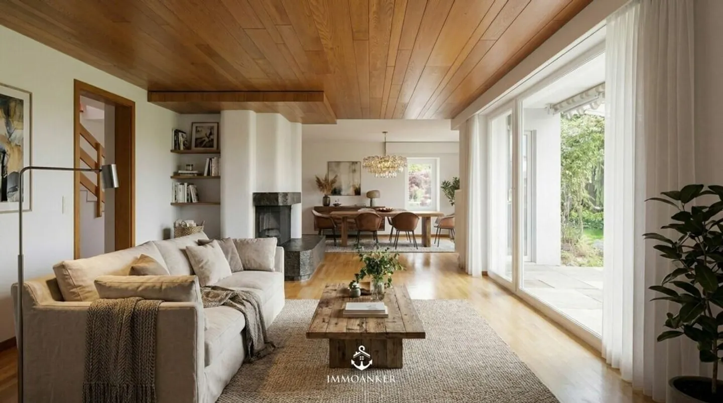 Charming Family Home in Uzwil - Photo 2 of 13