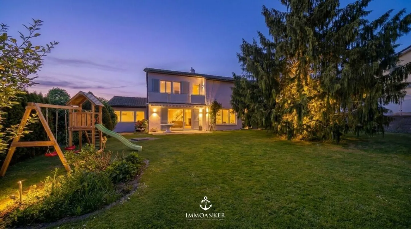 Charming Family Home in Uzwil - Photo 1 of 13