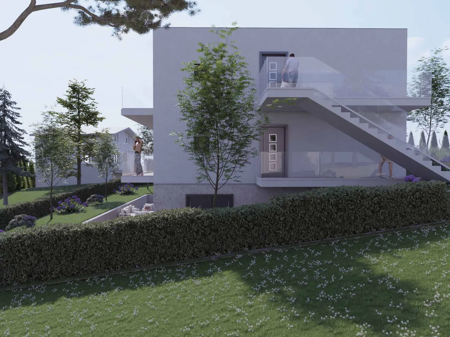 Spacious 4.5-room apartment - Last available offer! - Photo 3 of 9