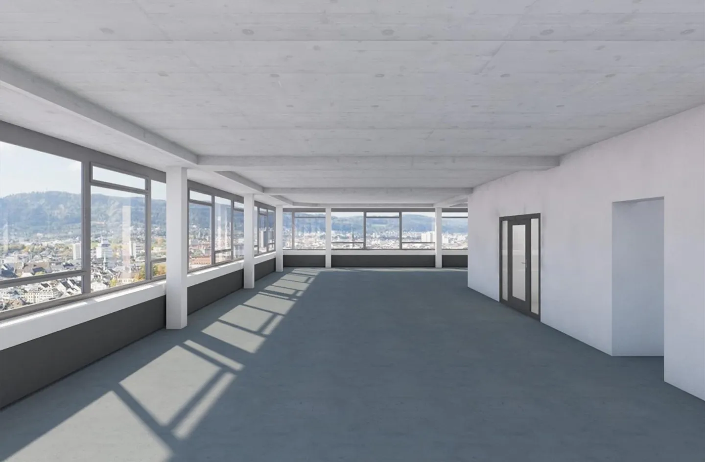 Haut au-dessus de Zurich! - Photo 2 sur 12