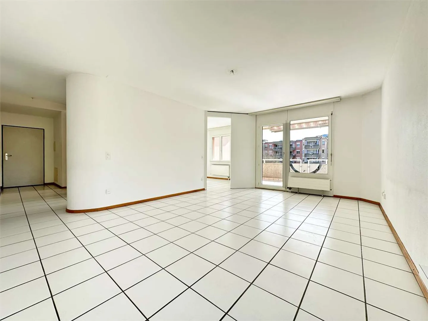 Charmante Wohnung in Breganzona - Foto 5 von 9