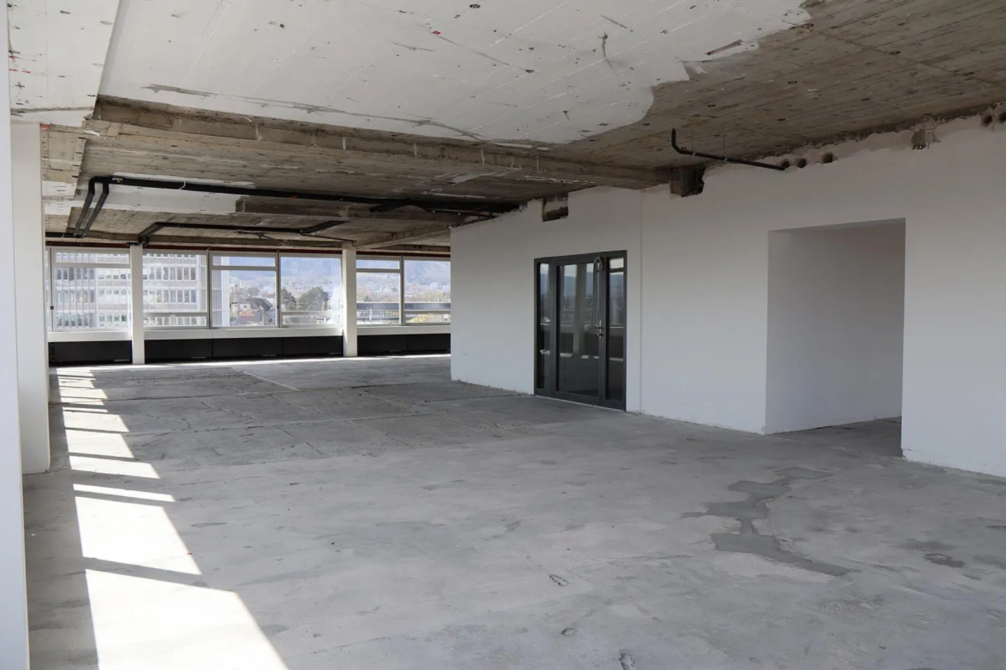 Haut au-dessus de Zurich! - Photo 3 sur 12