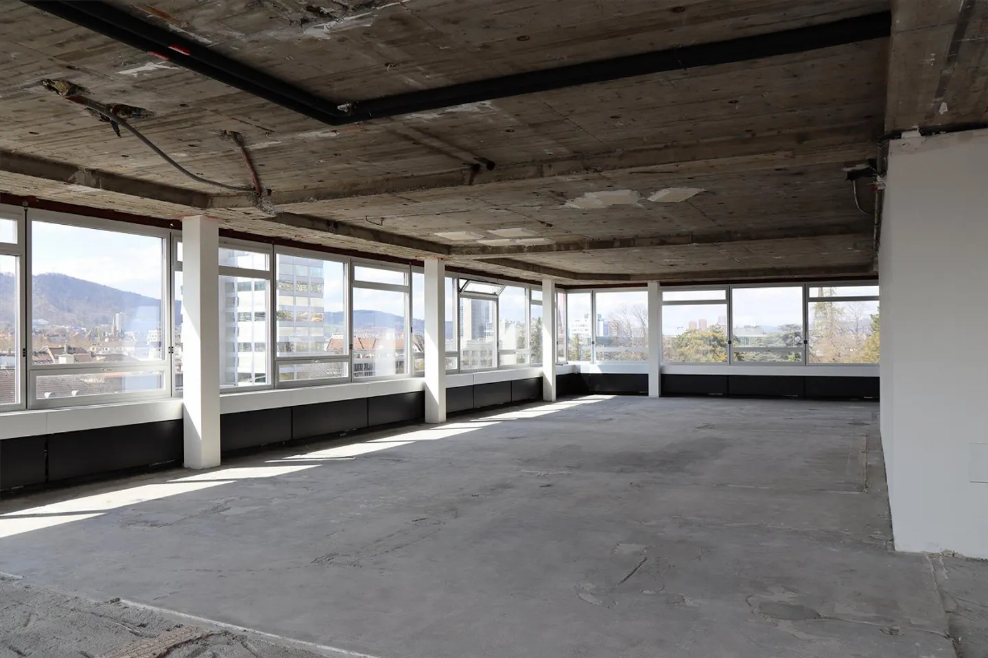 Haut au-dessus de Zurich! - Photo 4 sur 12