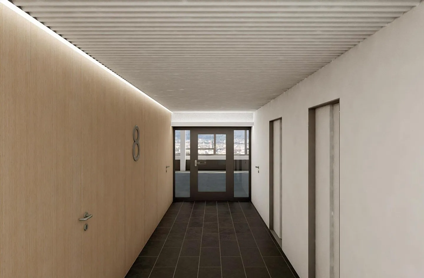 Haut au-dessus de Zurich! - Photo 5 sur 12