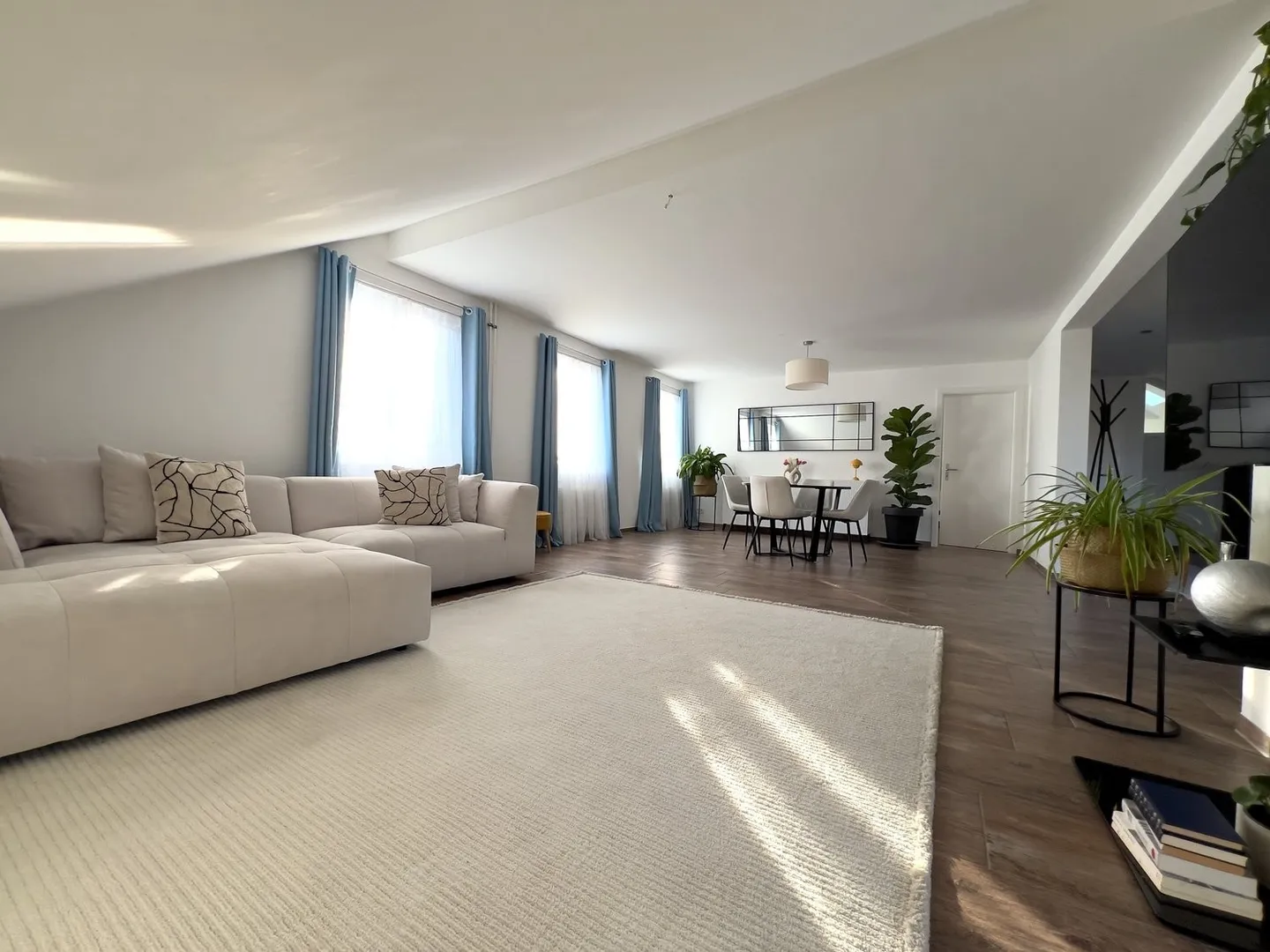 Charmante Möblierte Wohnung in Bern - Foto 1 von 10