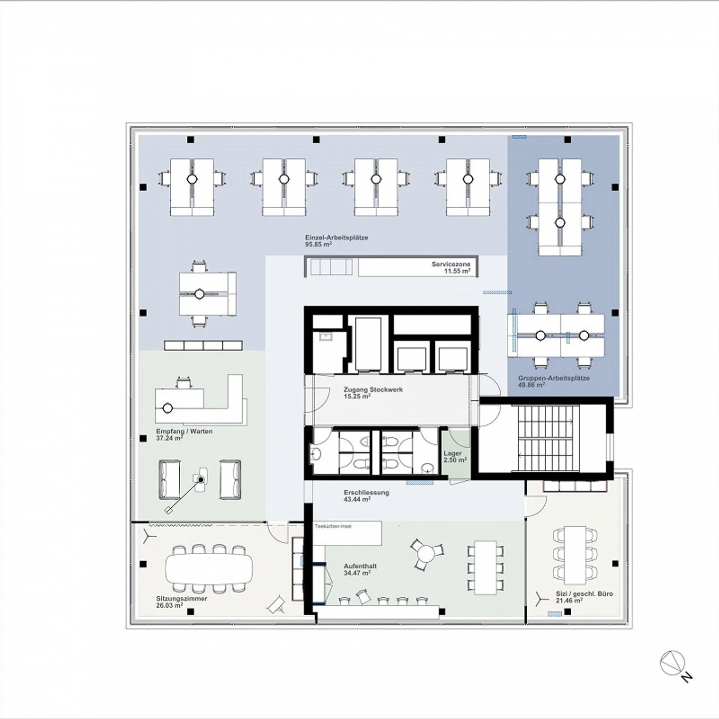 Haut au-dessus de Zurich! - Photo 10 sur 12