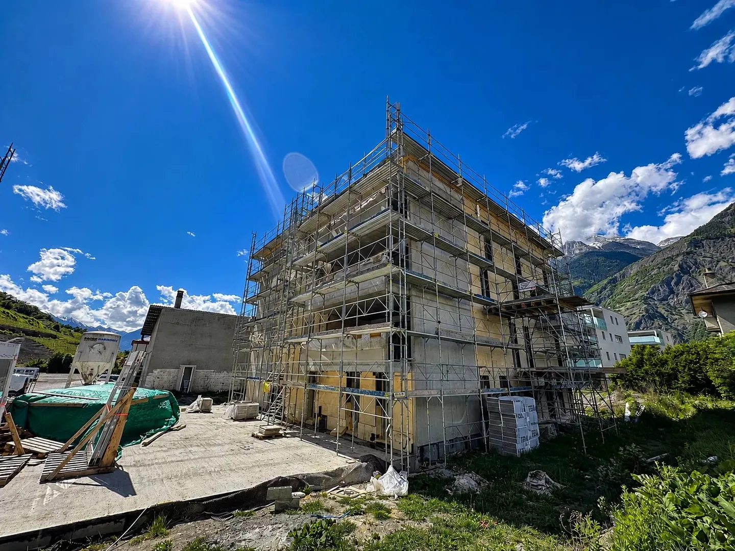 Appartamento moderno 3.5 locali - Foto 4 di 11