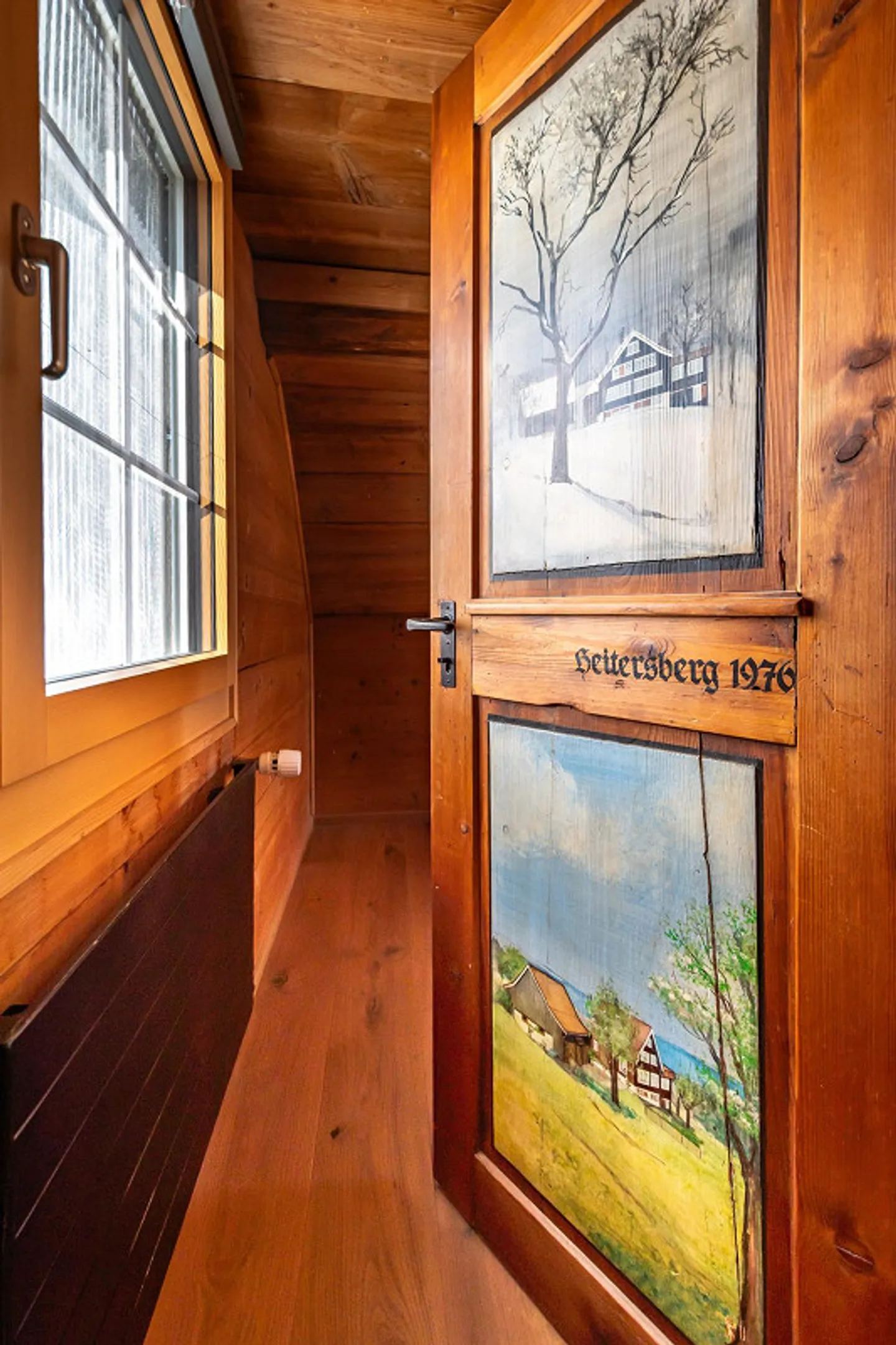 Traditional Appenzeller House in the Midst of Unique Countryside - Photo 22 of 32