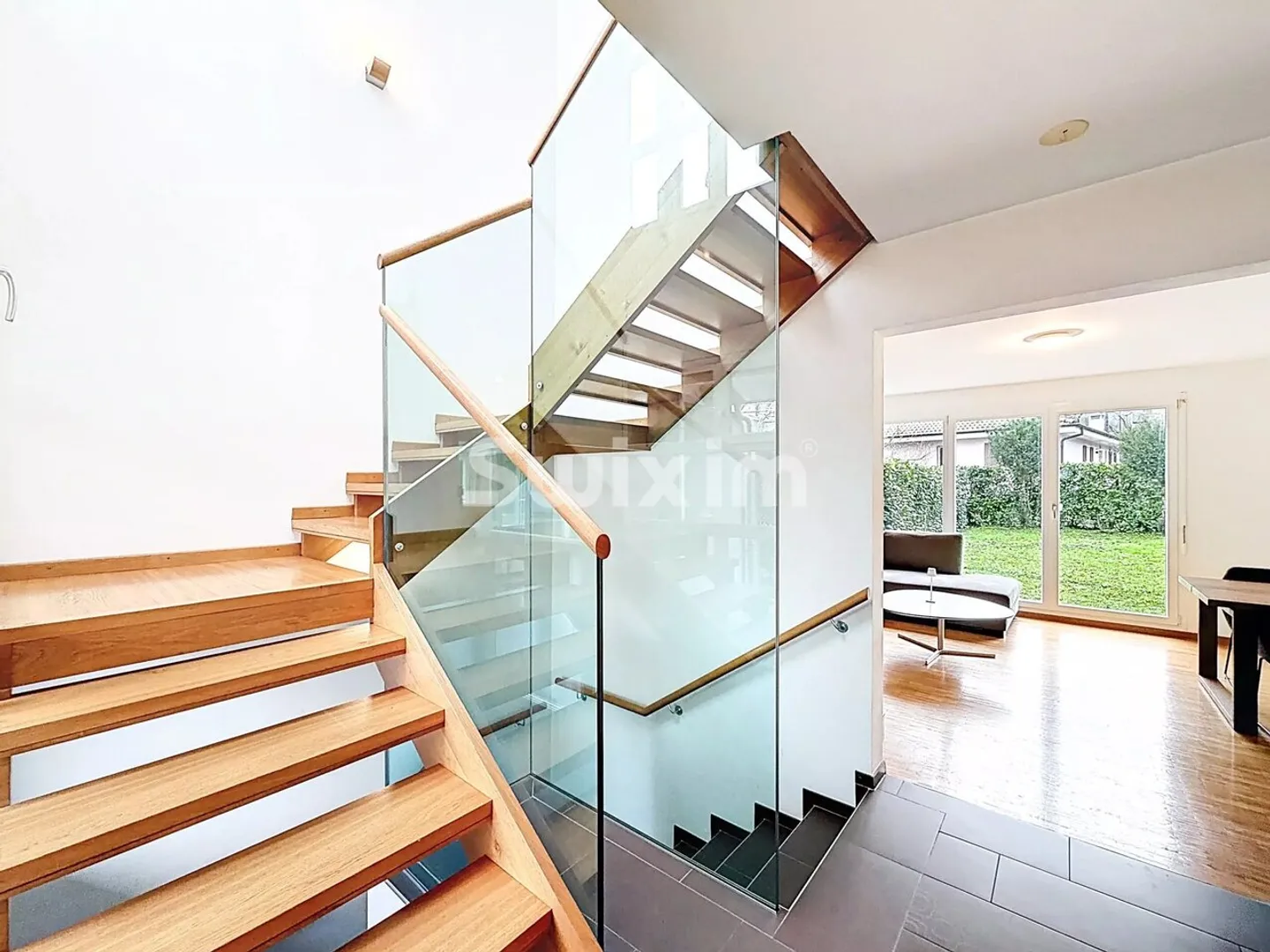 Contemporary House in Chêne-Bougeries - Photo 6 of 13